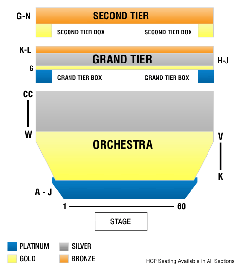 box office sacramento speakers series sacramento community center seating chart